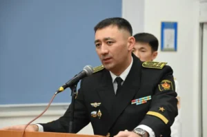 Каспийдегі әскерилер қазасы: Әскери-теңіз күштері штаб бастығы ұсталды тақырыбы бойынша иллюстрациялық сурет