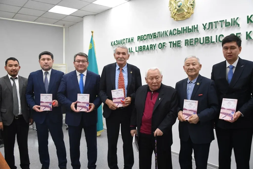 Ұлт сөзінің қара шаңырағы «Ақиқатқа» 105 жыл толды