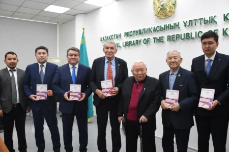 Ұлт сөзінің қара шаңырағы «Ақиқатқа» 105 жыл толды