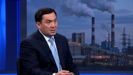 Переноса сроков не будет: Аккенженов выдвинул ультиматум подрядчикам ТЭЦ-3 Модернизация ТЭЦ-3 в Алматы готова лишь на 27%: министр раскритиковал темпы тақырыбы бойынша иллюстрациялық сурет