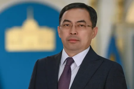 Идеология тізгіні Ақорда мектебінен өткен кадрға тиді Арман Кырыкбаев