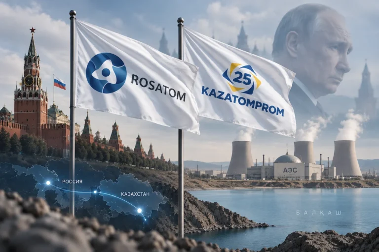 балқаш АЭС