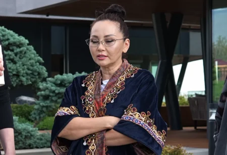«Я за светскость и наши традиции»: Алагузова ответила на угрозы в соцсетях баян алагузова