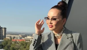 Баян Алагузова