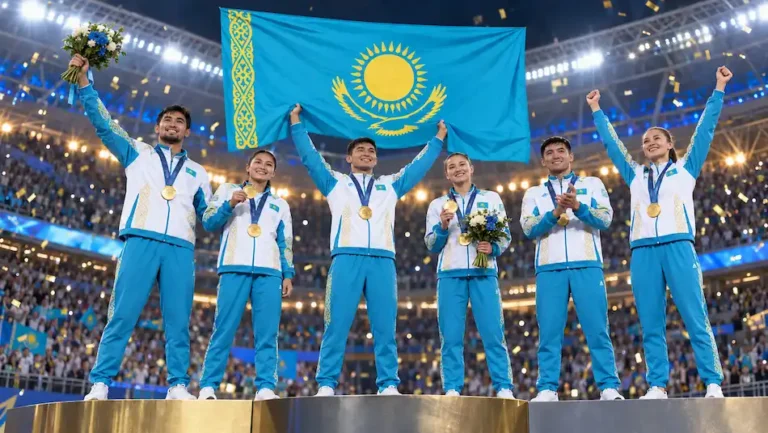 чемпиондар спорт
