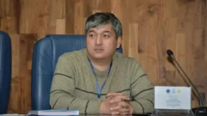 Данияр Ашимбаев