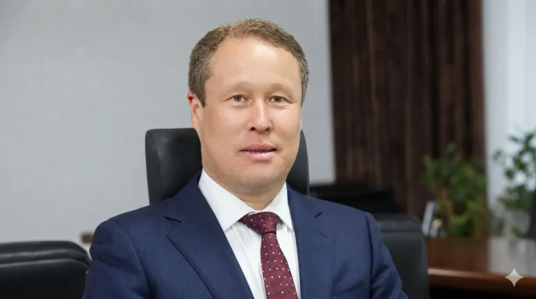 Данияр Таханов Атырау қаласының жаңа әкімі болып тағайындалды Данияр Таханов Атырау қаласының жаңа әкімі болып тағайындалды тақырыбы бойынша иллюстрациялық сурет