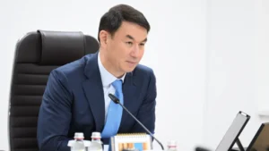 Дархан Сатыбалды представил масштабный план развития Алматы в программном интервью тақырыбы бойынша иллюстрациялық сурет