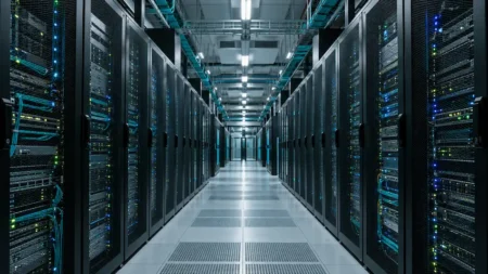 Ірі IT-компаниялардың дата-орталықтары 2030 жылға қарай әлемдік энергияның 1%-ын тұтынады Дата орталық