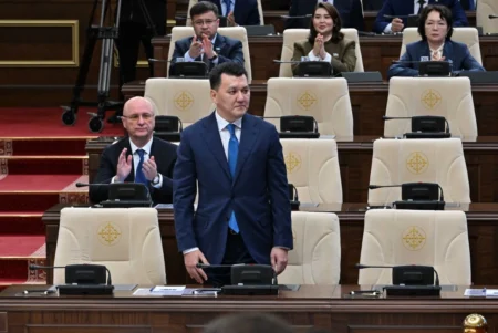Қаринге кең құзірет берілді: Тоқаев арнайы Жарлыққа қол қойды ерлан карин