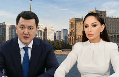 Бакуден бөлек жол: сарапшы Ерлан Қариннің вице-президенттігін өзгеше түсіндірді ерлан қарин