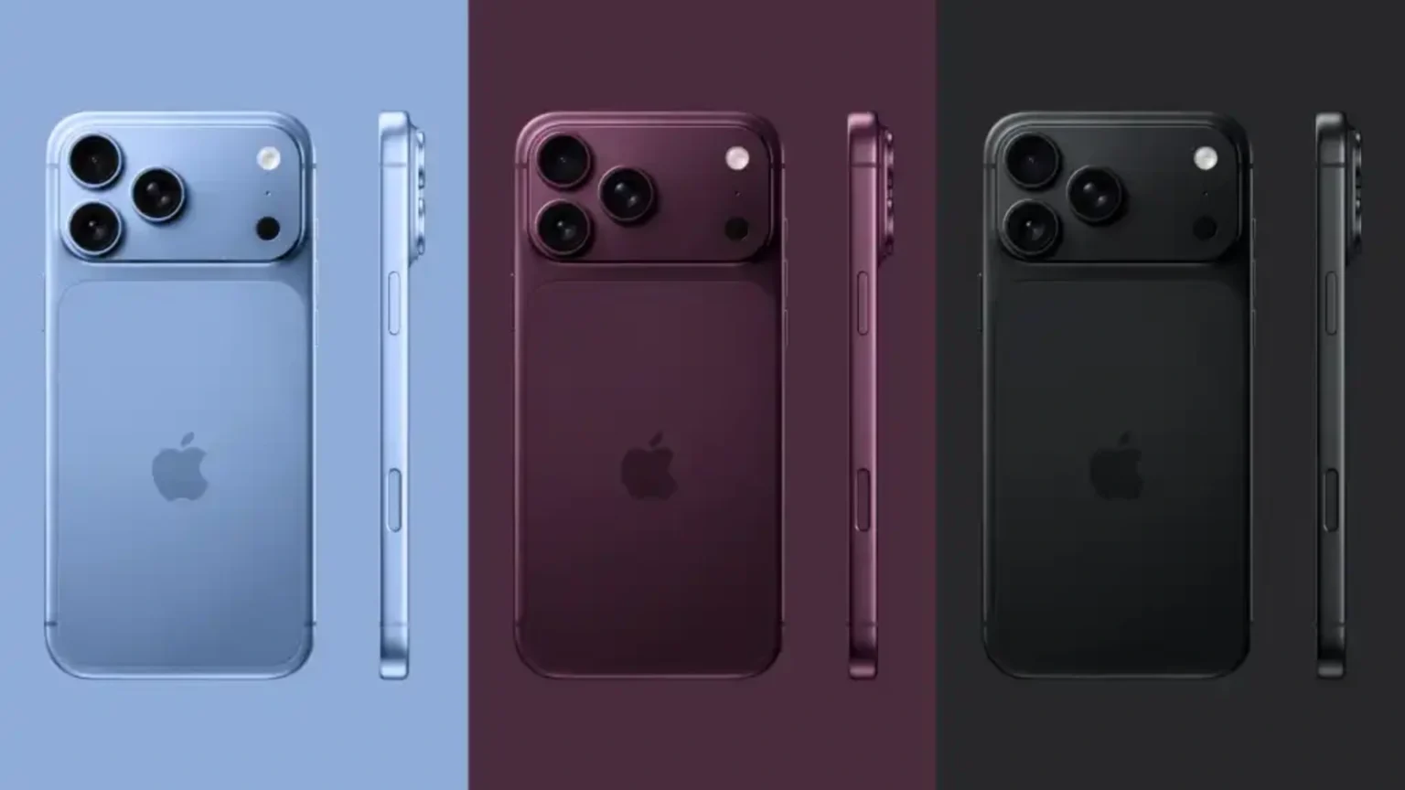 2-нм чип, новая камера и батарея: чем удивил iPhone 18 Pro 2-нм чип, новая камера и батарея: чем удивил iPhone 18 Pro тақырыбы бойынша иллюстрациялық сурет