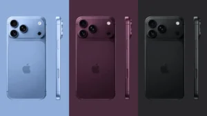 2-нм чип, новая камера и батарея: чем удивил iPhone 18 Pro тақырыбы бойынша иллюстрациялық сурет