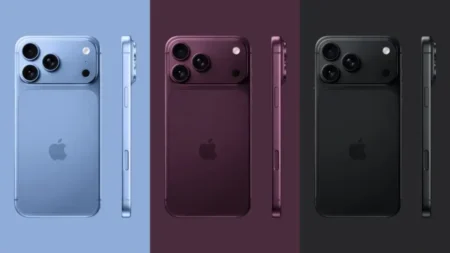 2-нм чип, новая камера и батарея: чем удивил iPhone 18 Pro тақырыбы бойынша иллюстрациялық сурет