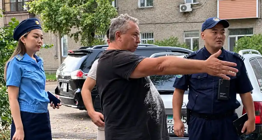 Абай облысында тазалық талабын қайталап бұзғандарға айыппұл салынады