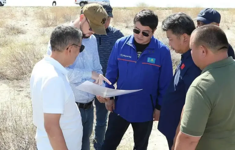 Каспийдегі жаңа қақпа: Қарақияда алып порт салынады Маңғыстау