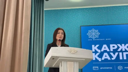 Заң мен тәртіп: Шымкент жастары қаржы қатерін таныды Шымкент