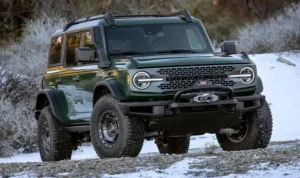 Ford Bronco