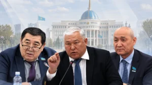 Президент Токаев утвердил состав Қазақстан Халық Кеңесі из 126 человек тақырыбы бойынша иллюстрациялық сурет