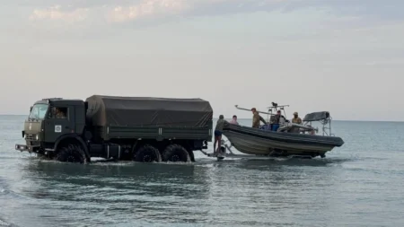 Каспийдегі трагедия: Бас прокуратура кімдерді күдікті деп таныды? тақырыбы бойынша иллюстрациялық сурет