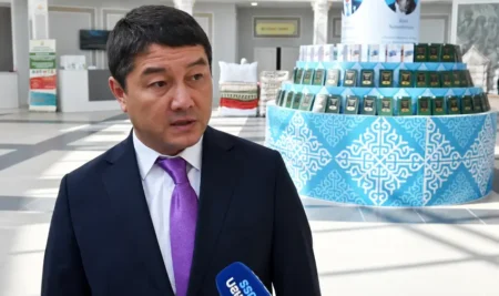 Нұрдәулет Қилыбай балықтан уланғандардың жағдайын бақылауға алды Қилыбай