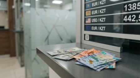 Сколько стоит доллар в Казахстане после резкого падения Сколько стоит доллар в Казахстане после резкого падения — иллюстративное фото к материалу Ertenmedia.kz