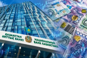 курс тенге к доллару