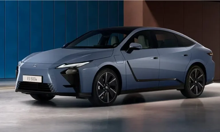 Lexus ES