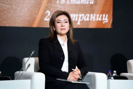 Банки резко нарастили финансирование бизнеса в Казахстане Мадина Абылкасымова
