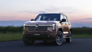 Mitsubishi Pajero
