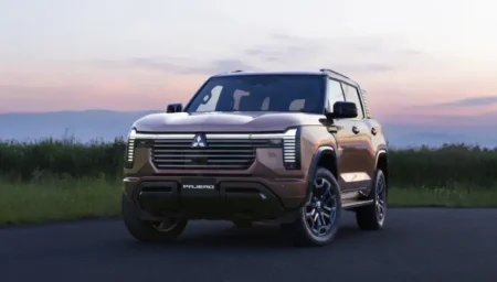 Mitsubishi аңызға айналған Pajero көлігін жаңа бейнемен нарыққа қайтарды Mitsubishi Pajero