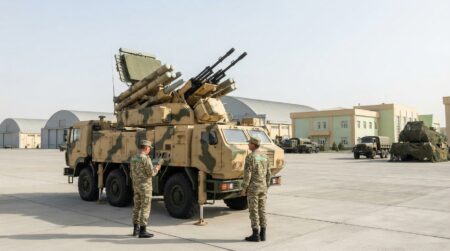 Орталық Азия Қытай қаруына көшті: Ресейдің үлесі неге азайды? Орталық Азия Қытай қаруына көшті: Ресейдің үлесі неге азайды? тақырыбы бойынша иллюстрациялық сурет