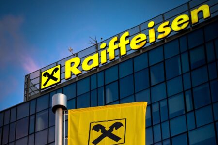Raiffeisen Bank Қазақстан мен Орталық Азия нарығына кіруді жоспарлап отыр Raiffeisen Bank Қазақстан мен Орталық Азия нарығына кіруді жоспарлап отыр тақырыбы бойынша иллюстрациялық сурет