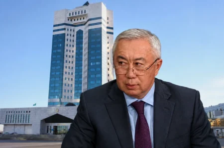 Салық саясатының командирі: Жұманғарин жаңа Үкіметте де негізгі рөлде қалды серік жұманғарин
