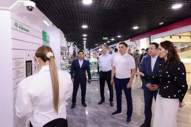 Цифрлық қызметтің жаңа дәуірі Шымкентке AI-кеңсе келді Шымкент