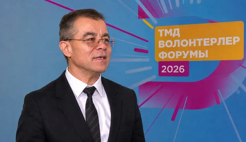 Қазақстан еріктілікті халықаралық деңгейге көтерді – Сухроб Холмұхамедов Сухроб Холмұхамедов
