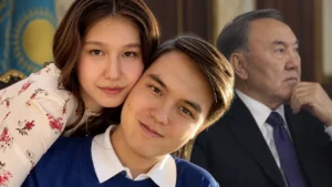 тауман назарбаев