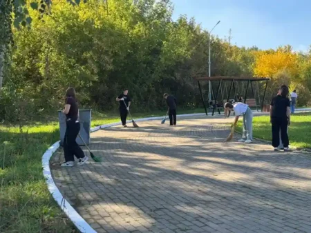 Таза Қазақстан Алтай жастарын ортақ іске жұмылдырды Таза Қазақстан