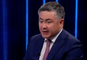 тимур сулейменов