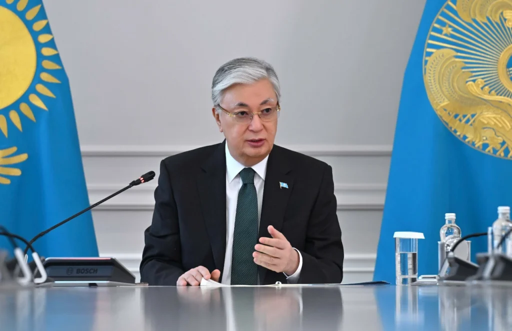 Дипкорпустағы рокировка: Тоқаев Малайзия мен Грузиядағы елшілерді ауыстырды токаев назначил послов