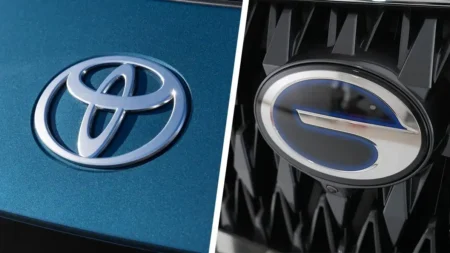 Қытайда Toyota-ның барлық активтері бір серіктестің қолына өтеді Қытайда Toyota-ның барлық активтері бір серіктестің қолына өтеді тақырыбы бойынша иллюстрациялық сурет