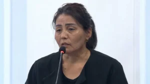 Она тоже мать: неожиданный поворот в суде по делу Улданы Мырзуан тақырыбы бойынша иллюстрациялық сурет