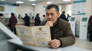 В Казахстане ужесточают правила для безработных и сокращают выплаты тақырыбы бойынша иллюстрациялық сурет