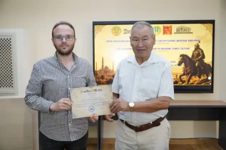 Ат жалындағы өркениет Түркі әлемінің мұрасы зерттелді Жылқытанушы