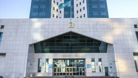Жер астындағы жаңа карта Қазақстан 54 кен орнын есепке алды