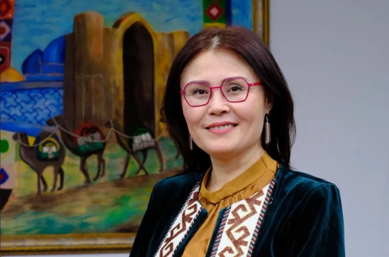 Жанар Темірбекова