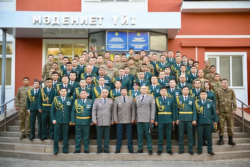 төтенше жағдай