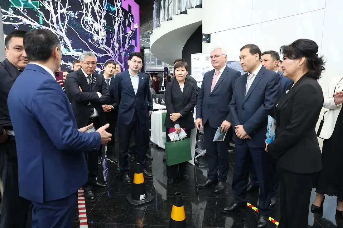 Астанада «Kazakhstan Prevention Days – 2026» ауқымды жобалар көрмесі өтті — тақырып бойынша фото