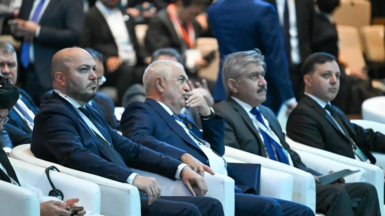 Транзит 100 млн тоннаға жетпек: Астанадағы көлік форумы нені шешті — тақырып бойынша фото