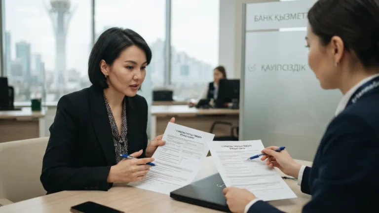 7 сұрақтан тұратын тексеру: енді онлайн несие қалай беріледі? тақырыбы бойынша иллюстрациялық сурет